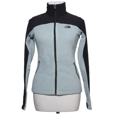 Fleece jacket (Gray, Black) from The North Face Elastane, Polyester