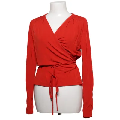 Omlottblus (Röd) från & Other Stories Viskos