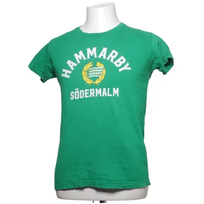 T-shirt (Grøn, Hvid) fra Hammarby IF