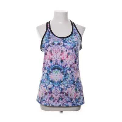 Débardeur de sport (Multicolore) de Blacc Élasthane, Polyester