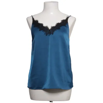 Tanktop  (Blå) fra Aware by Vero Moda Elastan, Genanvendt polyester