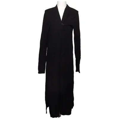 Cardigan (Black) from Vintage Skill Polyamide, Viscose