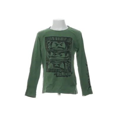 Lange mouwen shirt (Groen) van LEGO Katoen