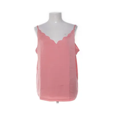 Tank Top (Pink) from ONLY Blue Denim Polyester