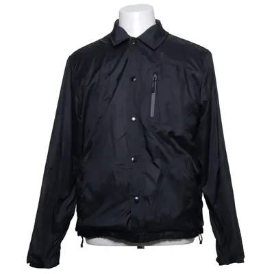 Trainingsjack (Grijs) van Nike Sportswear Katoen, Polyamide, Polyester