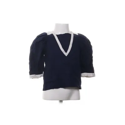 Blouse (Bleu, Blanc) de Mini Rodini