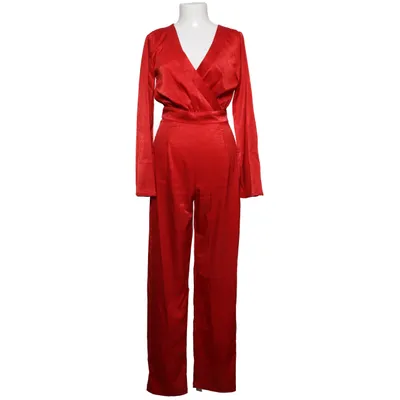 Combinaison (Kimono Jumpsuit) de Hannalicious x NA-KD Polyester