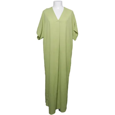 Maxi dress (Green) from Passion Polyester, Viscose