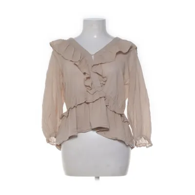 Blus (Beige) från Neo Noir