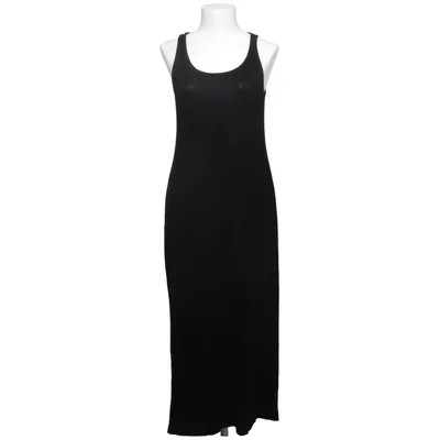 Långklänning (Svart) från H&M Basic Viskos