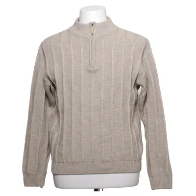 Tröja (Beige) från Belika Akryl, Ull