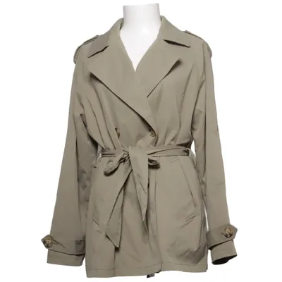 Trenchcoat (Groen) van Primark Polyester