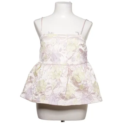 Tanktop (Pink, Gelb) von Noisy May Polyester