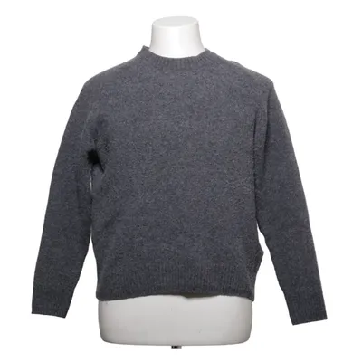 Trui (Grijs) van Uniqlo Wol