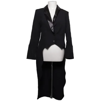 Tailcoat jacket (1075) from Orlob Karneval Polyester