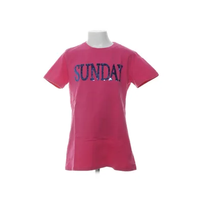 T-shirt (Pink) fra Alberta Ferretti Bomuld, Elastan