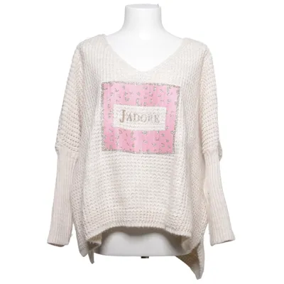Sweater (Beige, Pink) from Adore