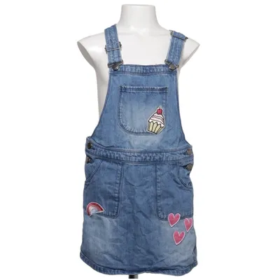 Robe salopette (Bleu) de Palomino by C&A Coton