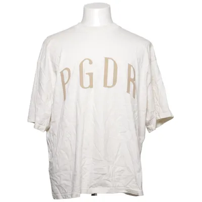 T-shirt (Wit) van Pegador Katoen