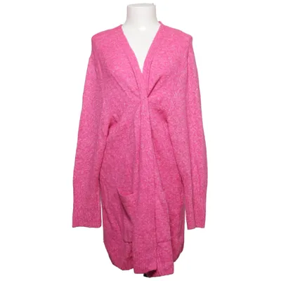 Cardigan (Pink) from Street One Acrylic, Cotton, Polyamide, Polyester