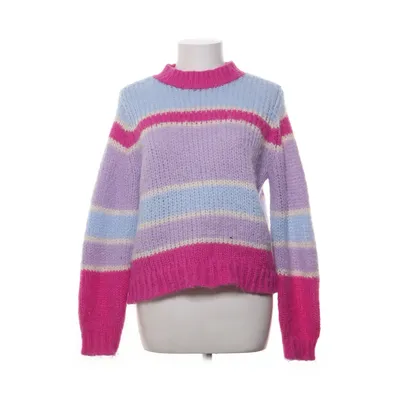 Tröja (Lila, Blå, Rosa, Vit) från Pieces Återvunnen polyester