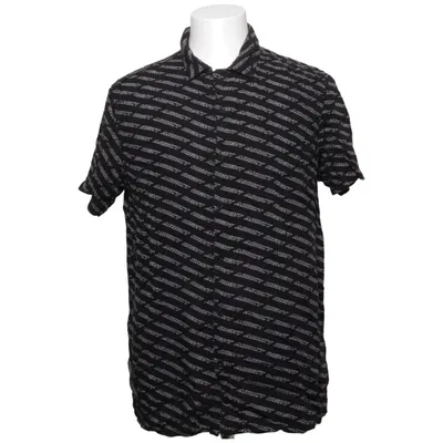 Kortærmet skjorte (Neymar) fra Night Addict Viscose