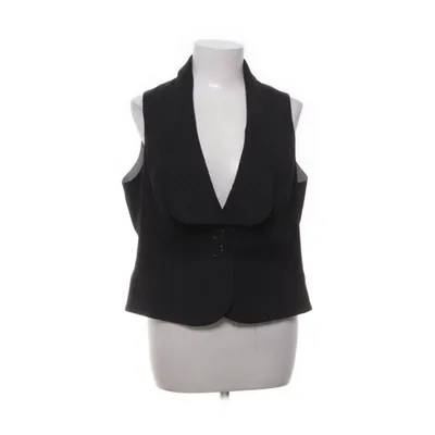 Suit vest (Black) from Promiss