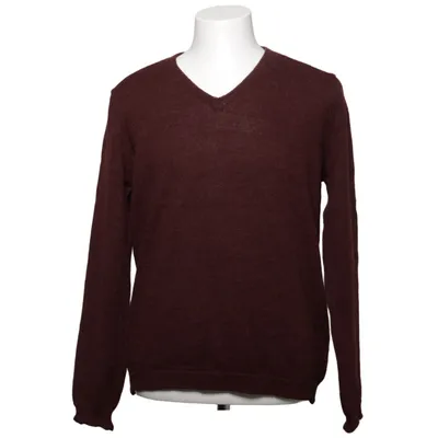 Pullover (Purple) from Phil Petter Acrylic, Alpaca wool, Merino wool