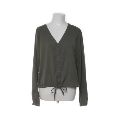 Blouse (Green) from The Black Label Collection Lager 157 Polyester
