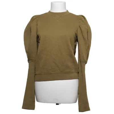 Collegetröja (Grön) från Ulla Johnson Bomull