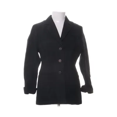 Kavaj (Svart) från KUS Linne