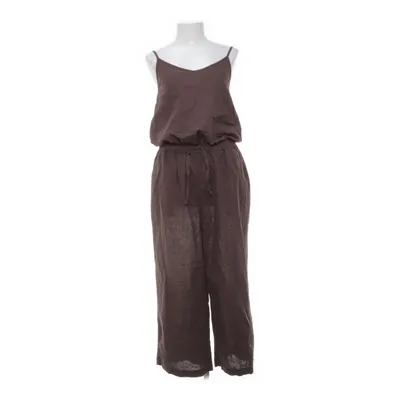 Jumpsuit (Bruin) van Gina