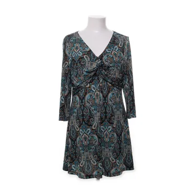 Dress (Blue, Black, Multicolored) from Happy Holly