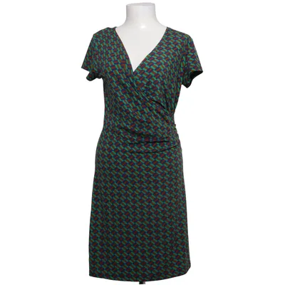 Dress (Blue, Green, Brown, Multicolored) from Superstition Elastane, Polyester