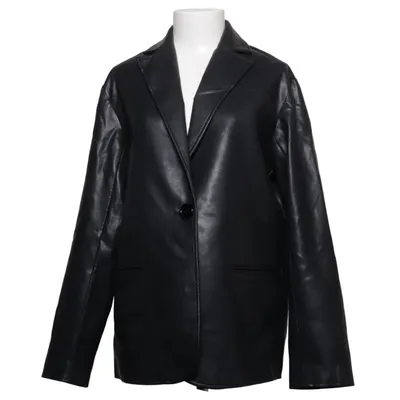 Kavaj (Svart) från LXA Polyester, Polyuretan