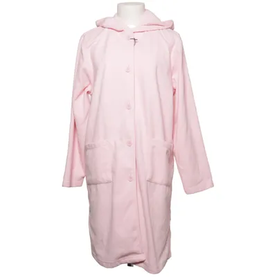 Badjas (Roze) van Basic Line Polyester