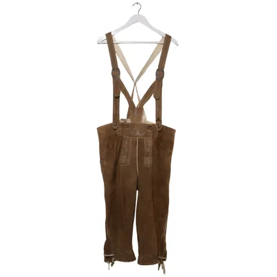 Lederhosen (Bruin) van Distler Leer