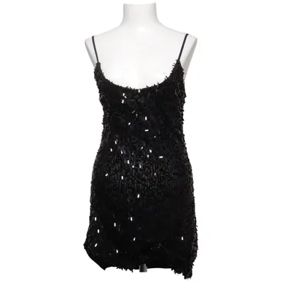 Cocktail dress (Black) from Point Polyester