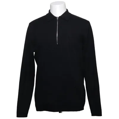 Sweater (Black) from Ciszere Polyamide, Polyester