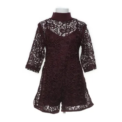 Jumpsuit (Lila, Roze) van Zara Collection Polyester