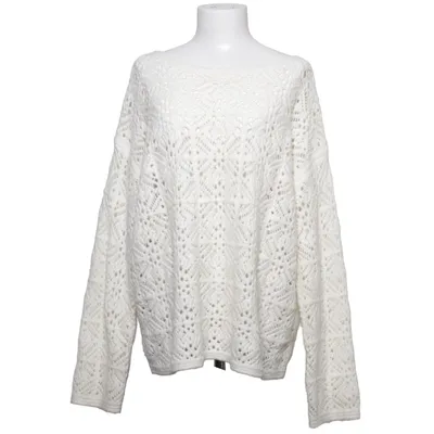 Tröja (Vit) från Universal Thread Akryl, Elastan, Återvunnen polyester
