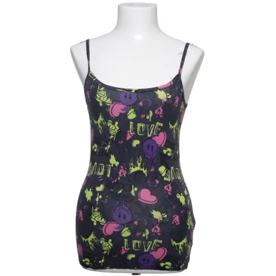 Tank Top (Black, Multicolored) from Tezenis Cotton, Elastane