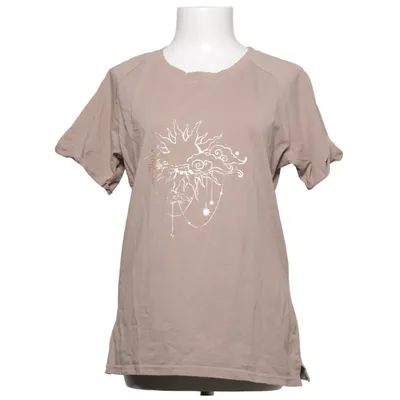 T-shirt (ANJA TEE - PRINT 2) från Ofelia Bomull, Elastan