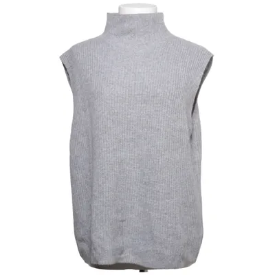 Slipover (Grå) från 0039 Italy Kashmir, Ull