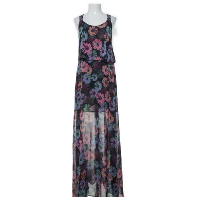 Maxi dress (Purple, Multicolored) from Andy Warhol by Pepe Jeans Polyester