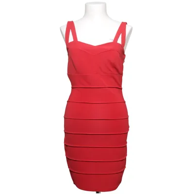 Robe (Rouge) de Rare London Polyester