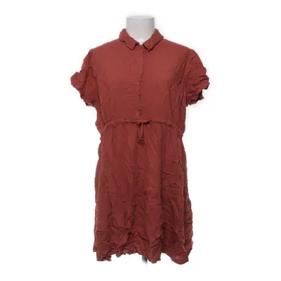 Skjortklänning (Röd) från Vero Moda Viskos