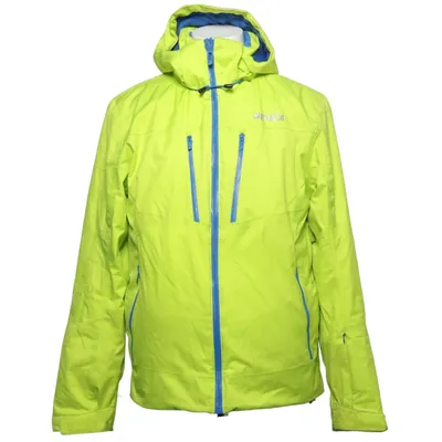 Manteau de ski (Jaune, Bleu) de Nevica Polyester