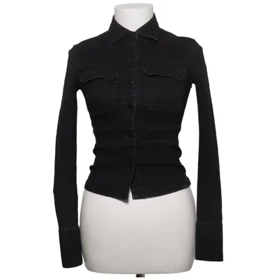 Jeansjacke (Schwarz) von DKNY Jeans Baumwolle, Elasthan