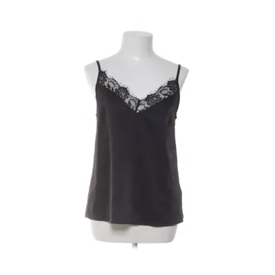 Pyjamatop (Zwart) van Emery Rose Elastaan, Polyester